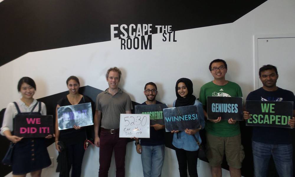 Escape Room July 2016