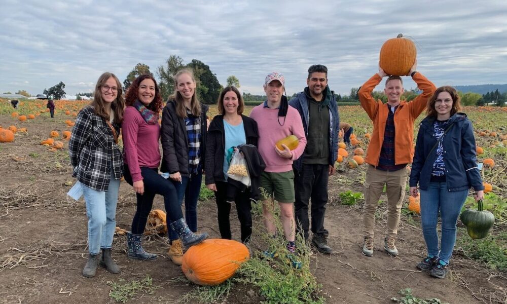 Pumpkin Patch October 2021